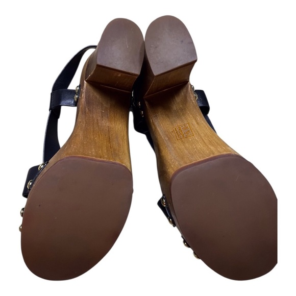 Like New! COACH Adessa Platform Sandals - Picture 4 of 7